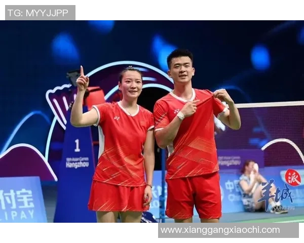 雅思组合混双积分领跑展现实力引领赛场新风潮