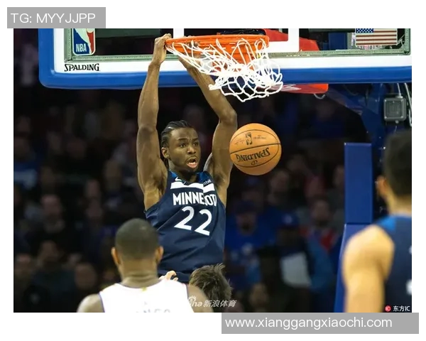 明尼苏达森林狼队火力全开，击败洛杉矶快船队取得三连胜