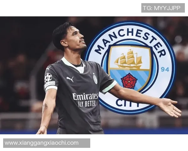 梅西正式成为曼城球员！英超格局再度被改写